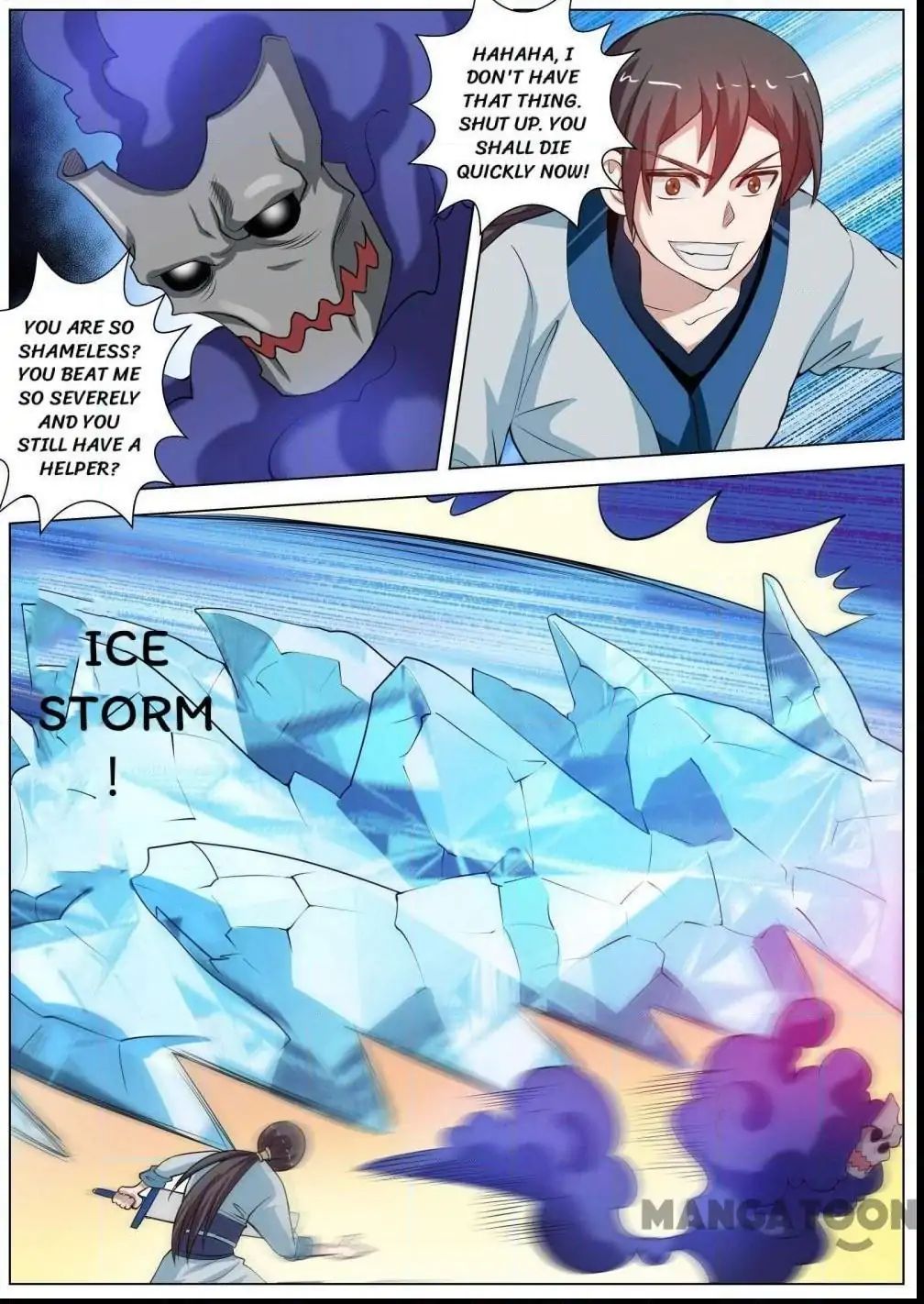Ghost-queller chapter 50 - page 7