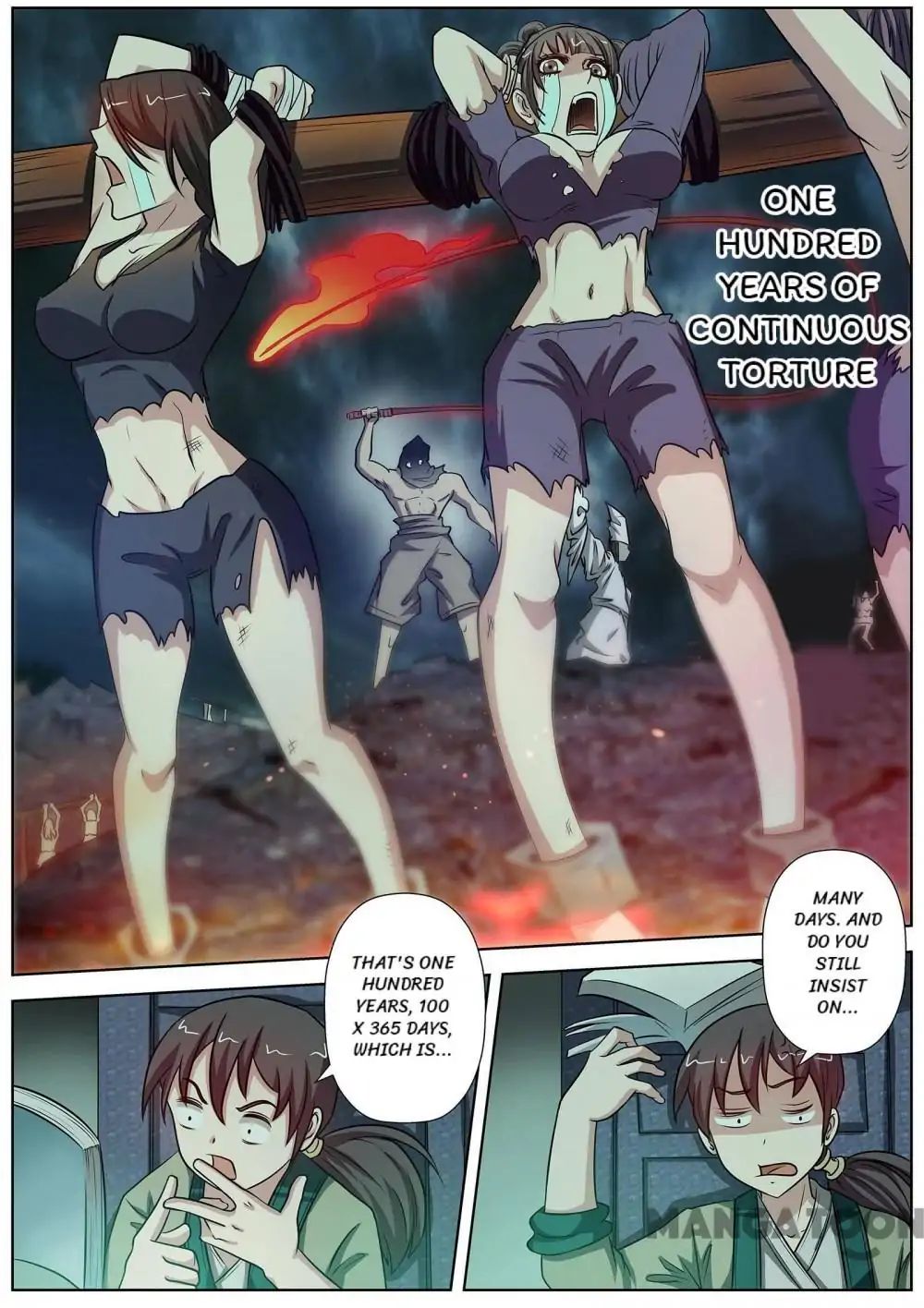 Ghost-queller chapter 79 - page 2