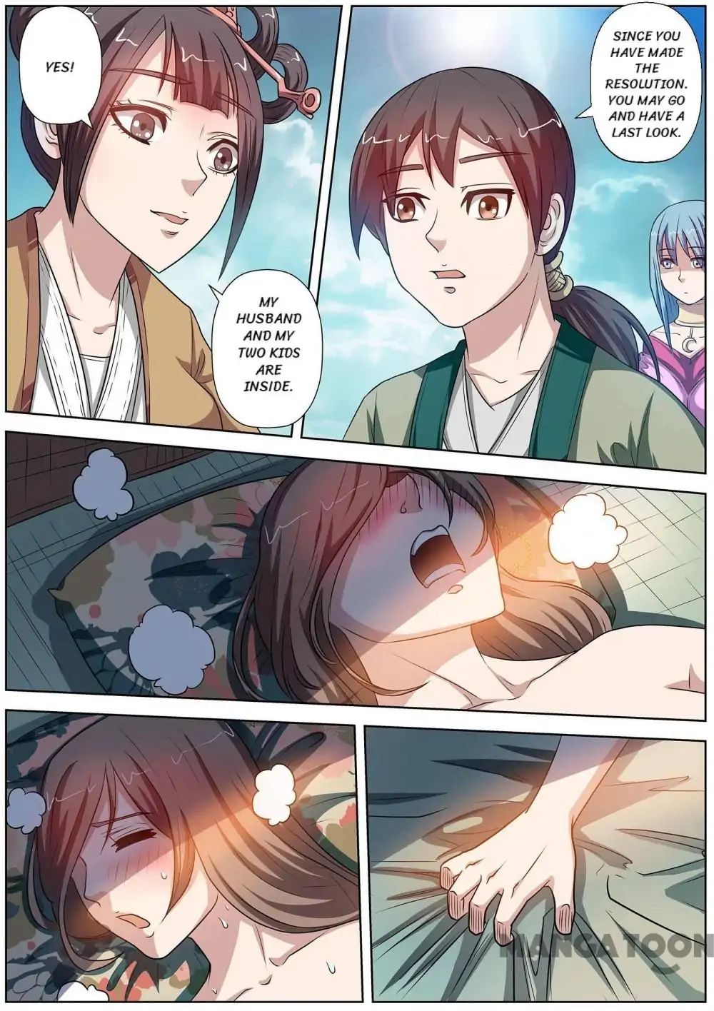 Ghost-queller chapter 79 - page 5