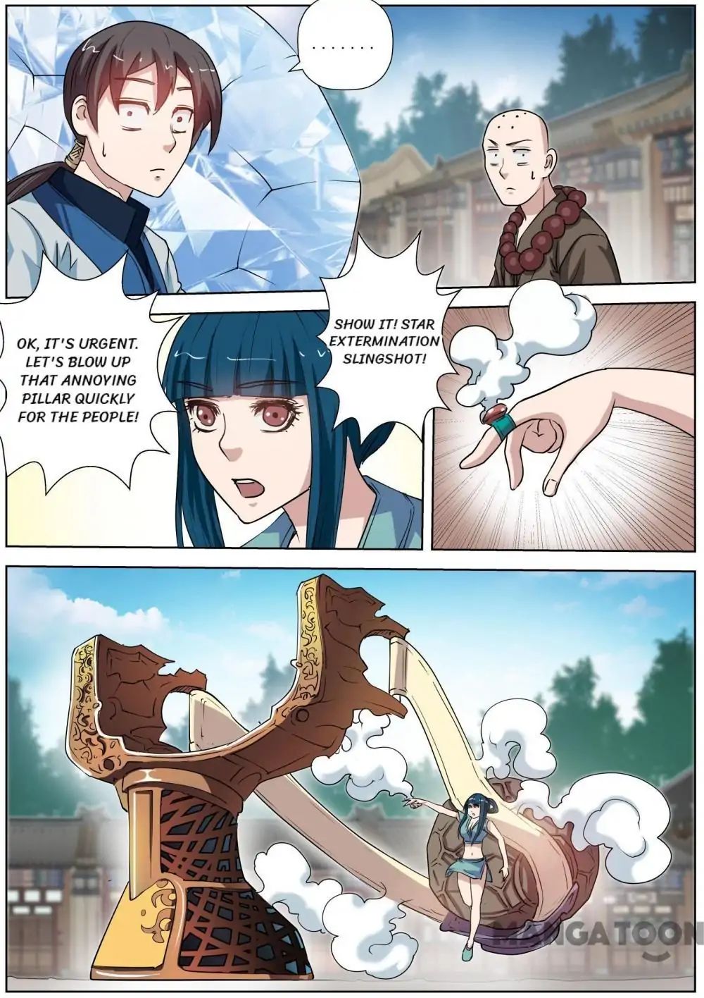 Ghost-queller chapter 51 - page 3