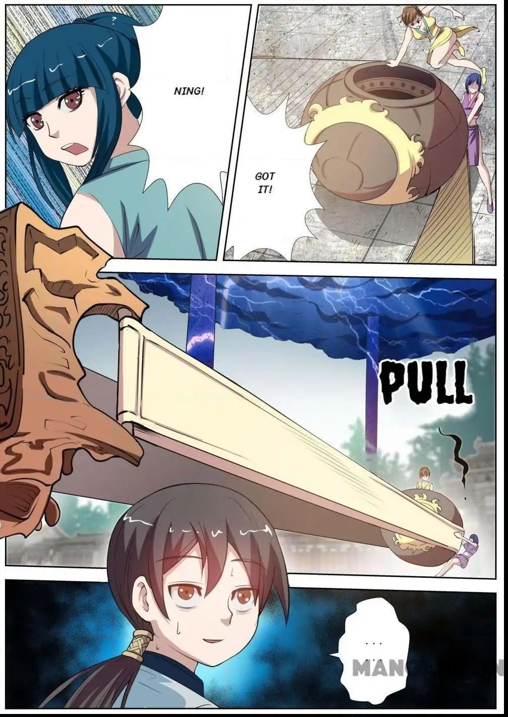 Ghost-queller chapter 51 - page 4