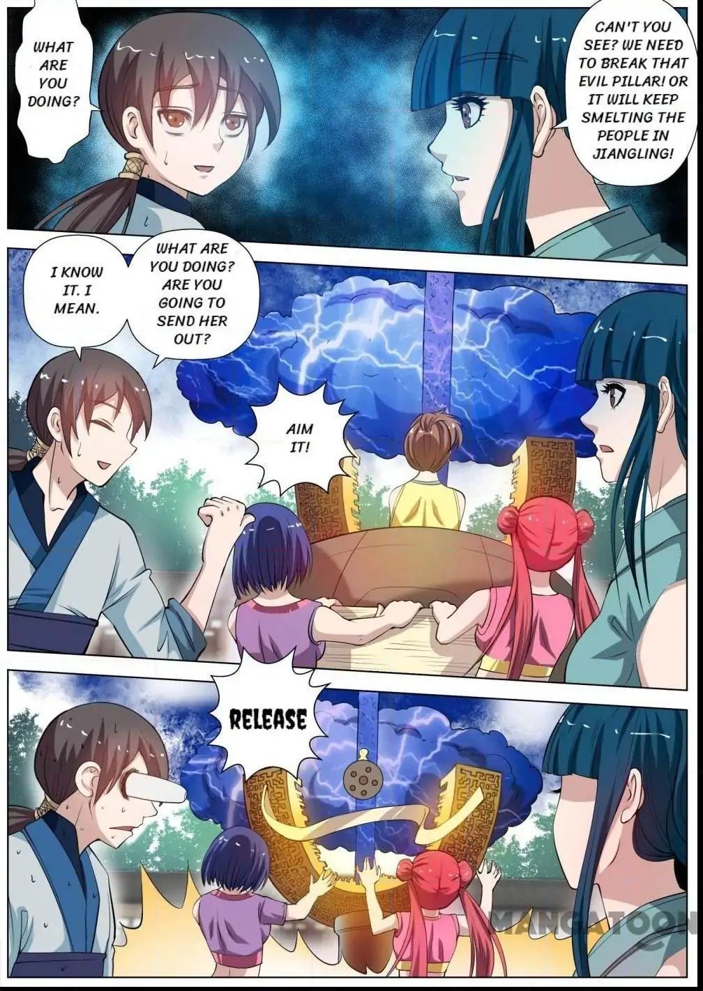 Ghost-queller chapter 51 - page 5