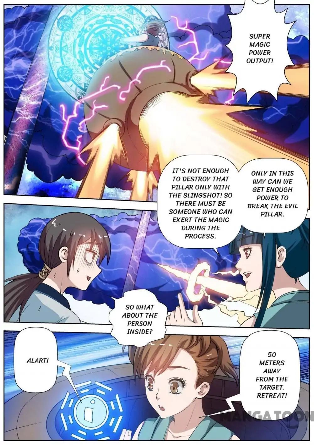 Ghost-queller chapter 51 - page 7