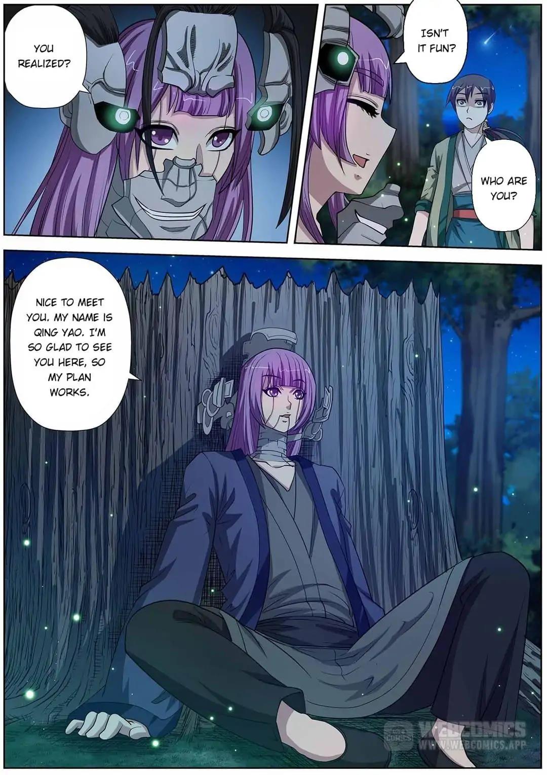 Ghost-queller chapter 81 - page 11