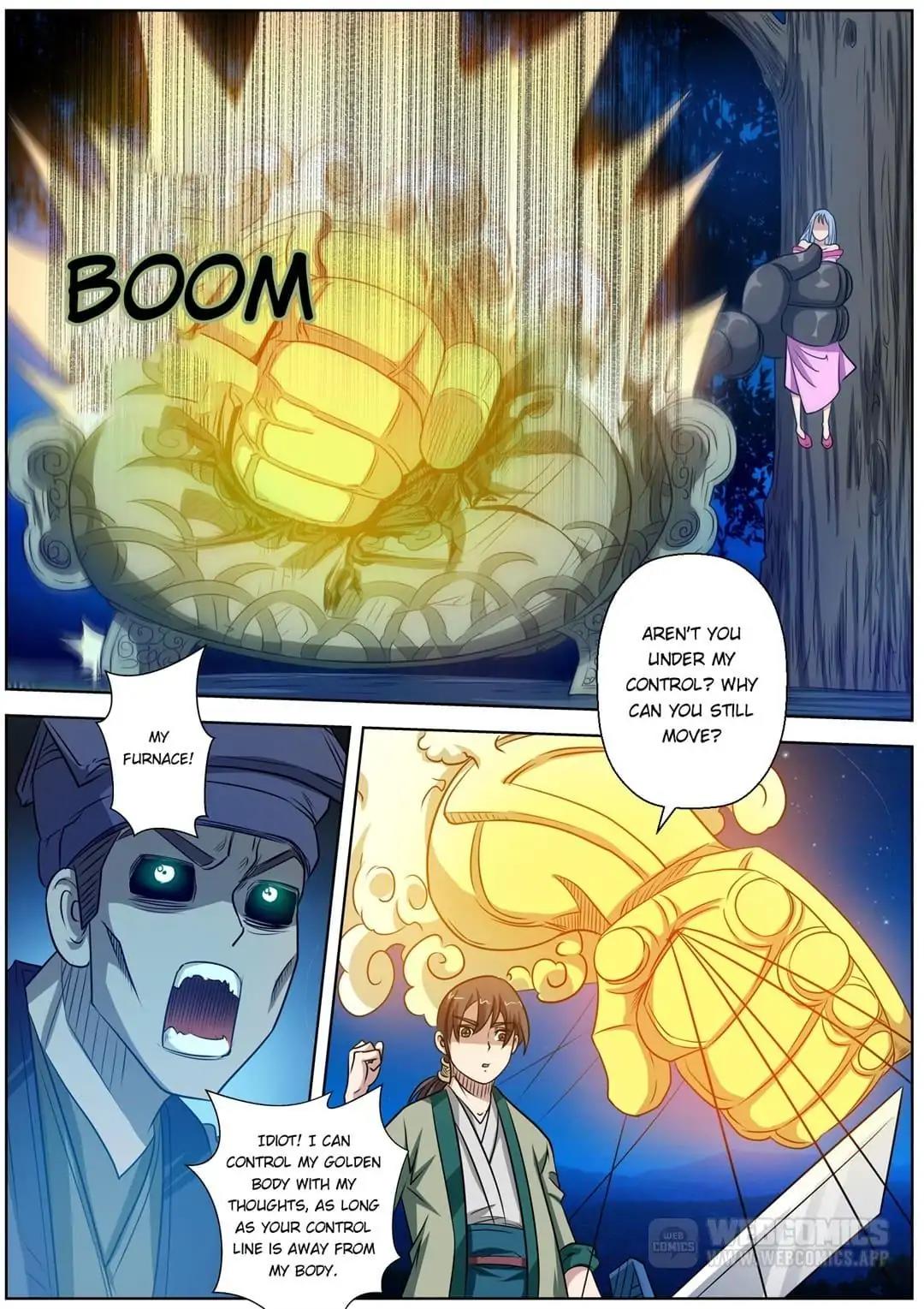Ghost-queller chapter 81 - page 3