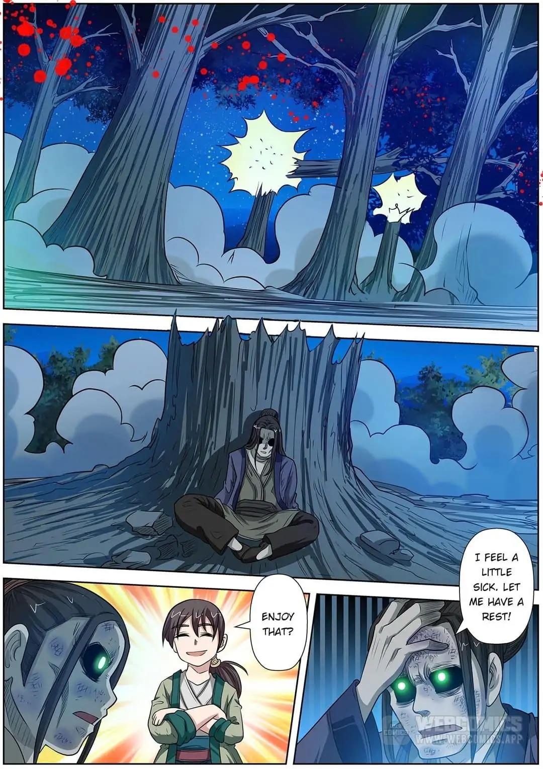 Ghost-queller chapter 81 - page 5