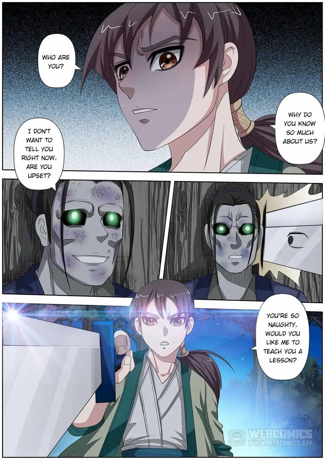 Ghost-queller chapter 81 - page 9