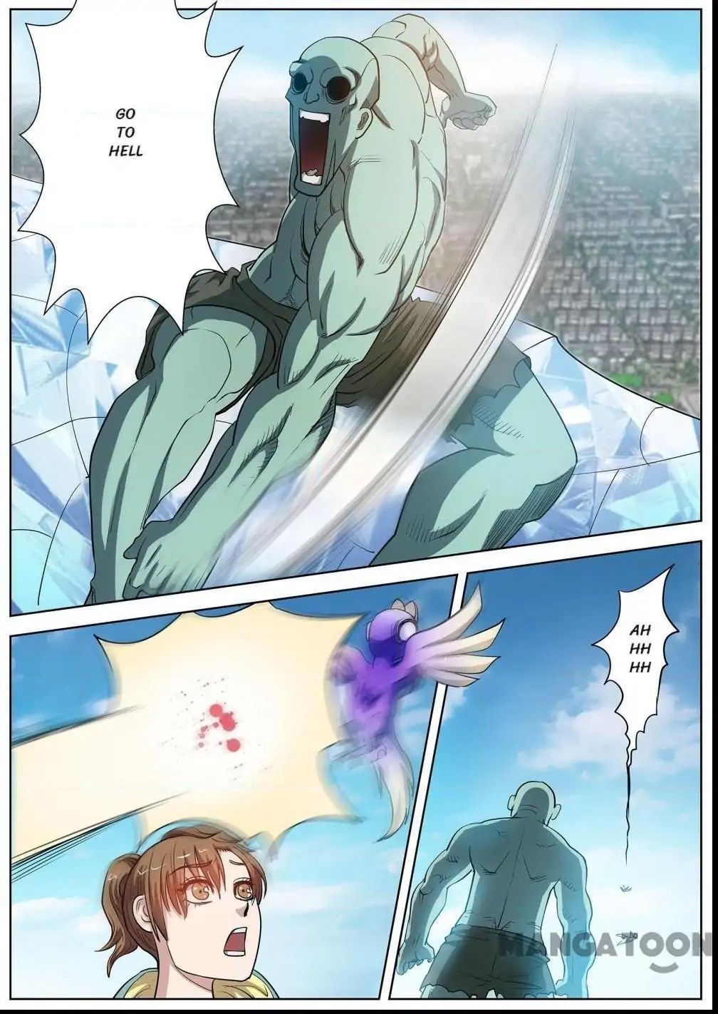 Ghost-queller chapter 53 - page 13