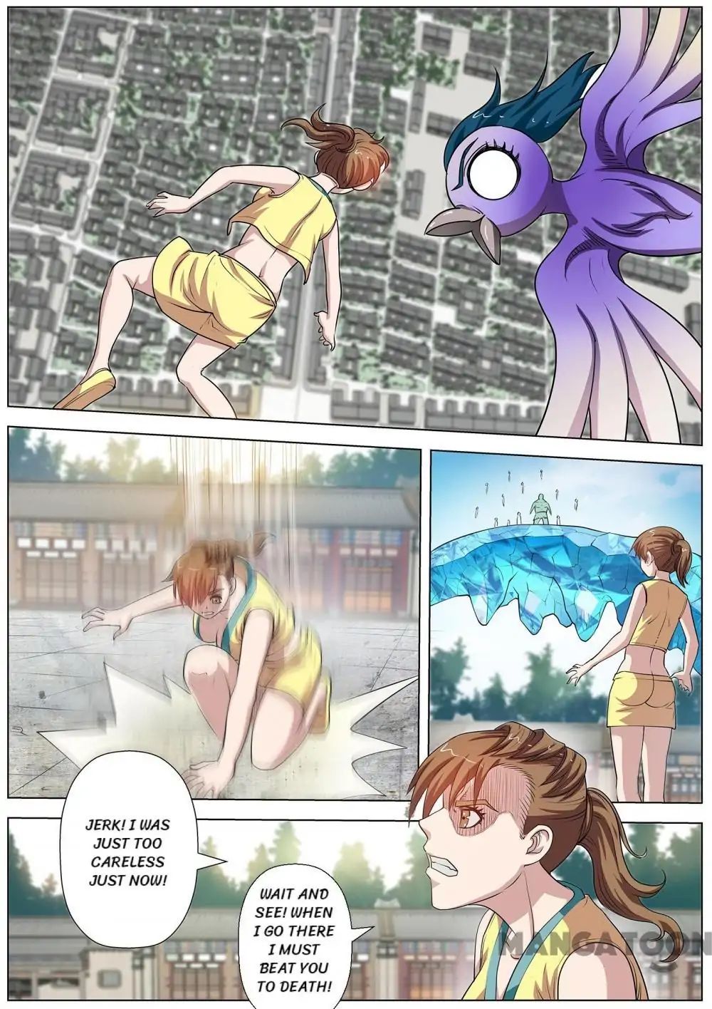 Ghost-queller chapter 53 - page 14