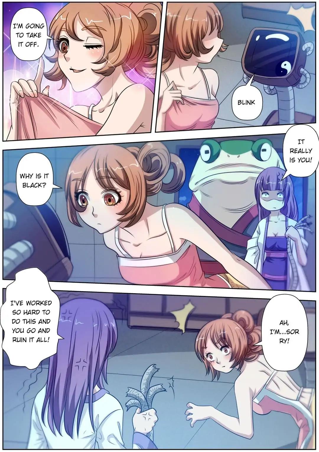 Ghost-queller chapter 82 - page 10