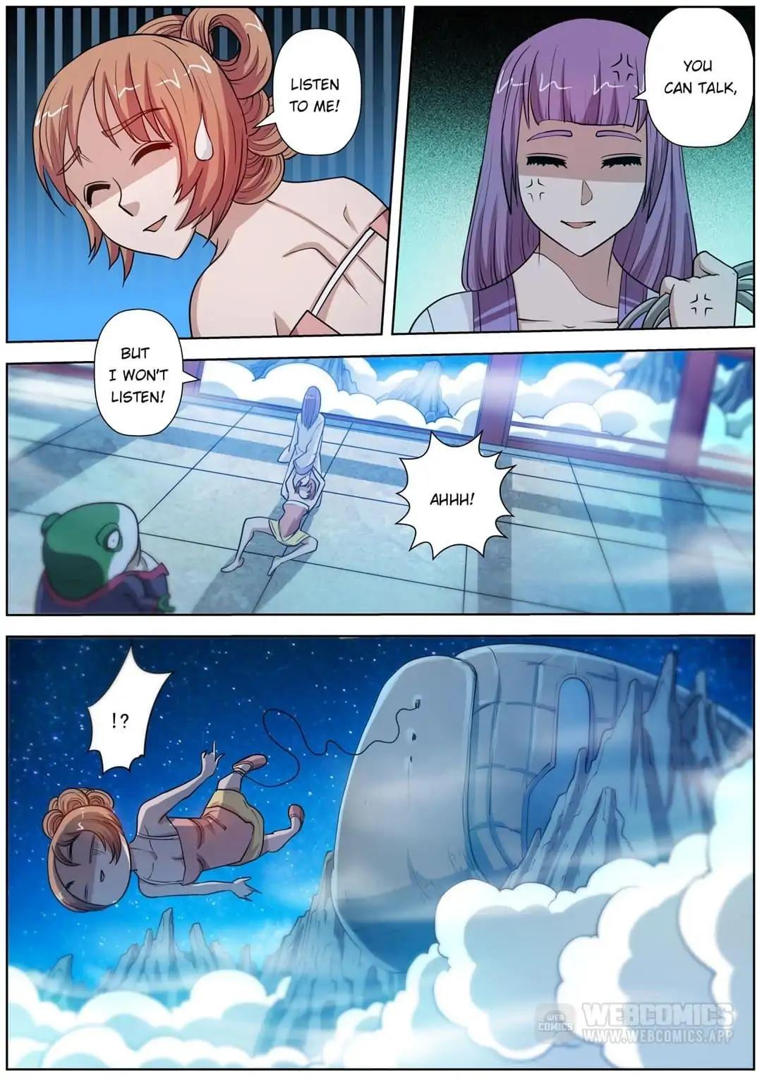 Ghost-queller chapter 82 - page 11