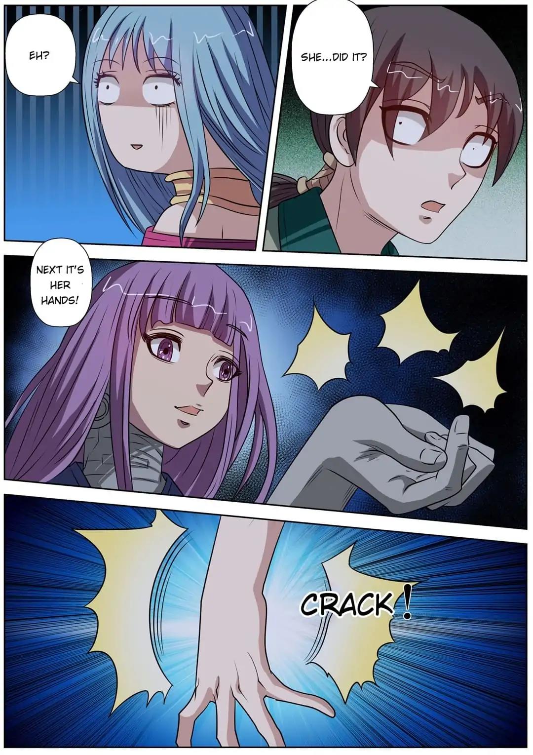 Ghost-queller chapter 82 - page 2
