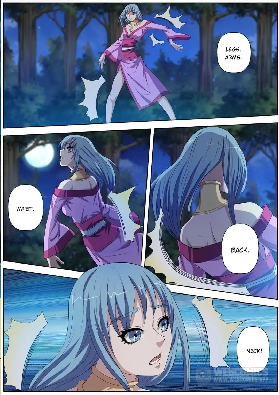 Ghost-queller chapter 82 - page 3