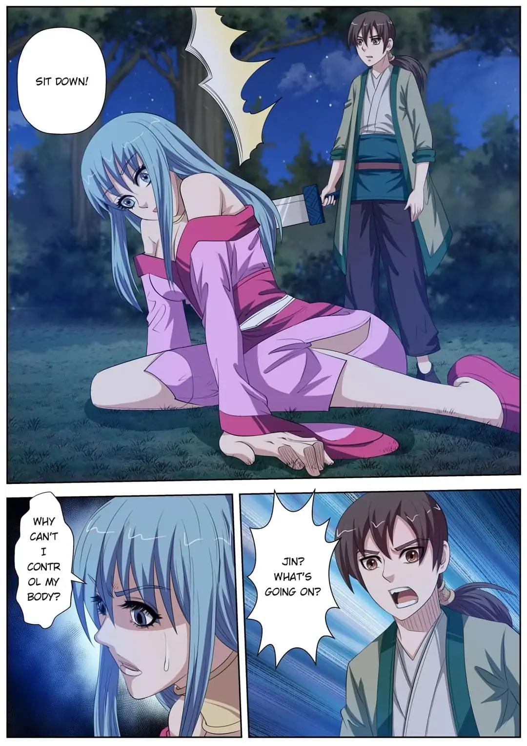 Ghost-queller chapter 82 - page 4