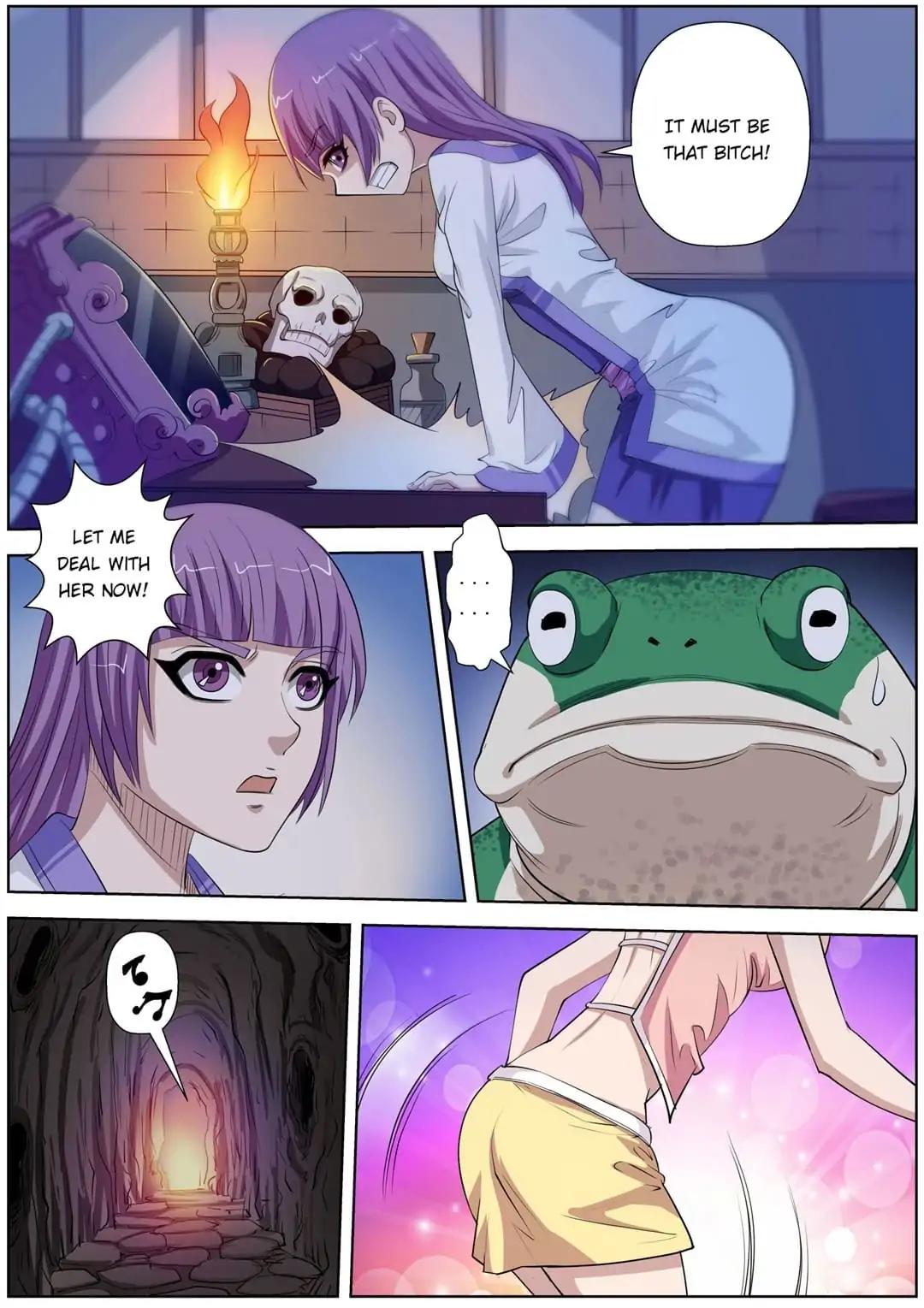 Ghost-queller chapter 82 - page 8