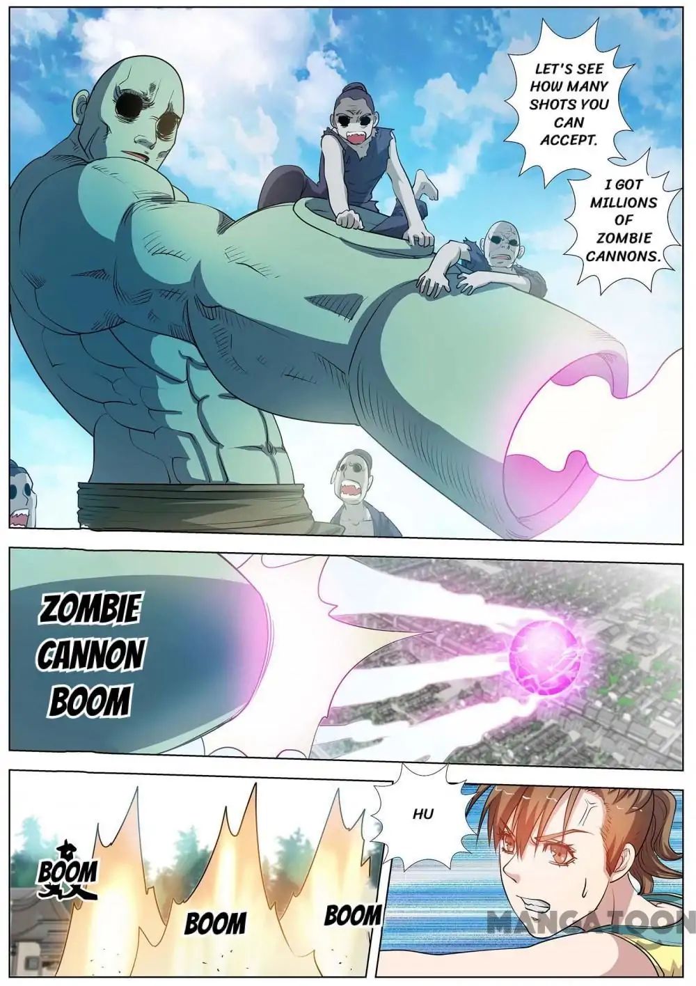 Ghost-queller chapter 54 - page 3