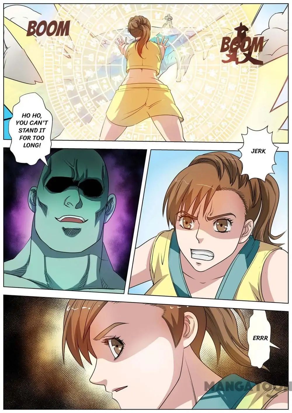 Ghost-queller chapter 54 - page 6