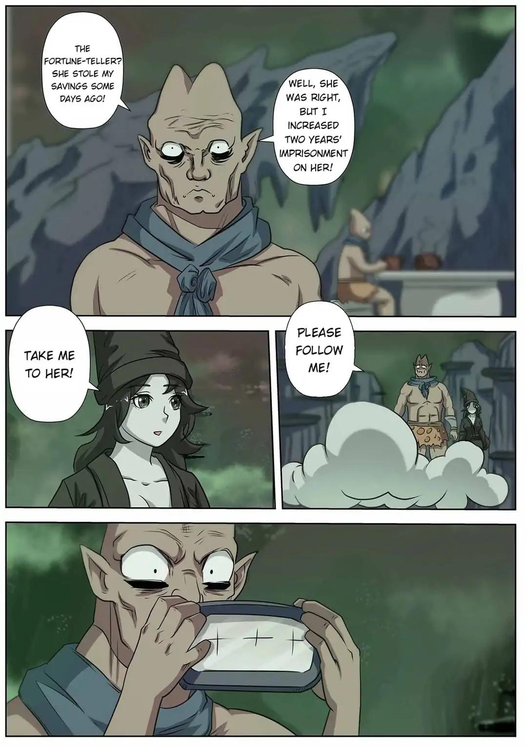 Ghost-queller chapter 83 - page 4