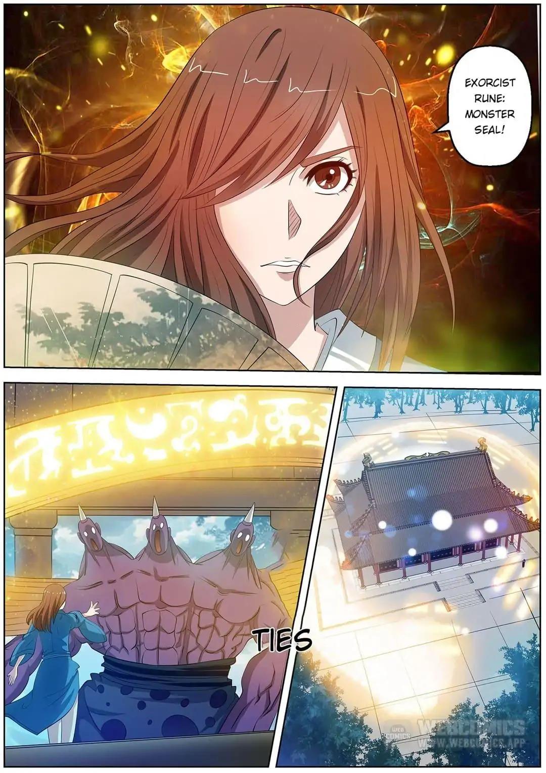 Ghost-queller chapter 84 - page 5
