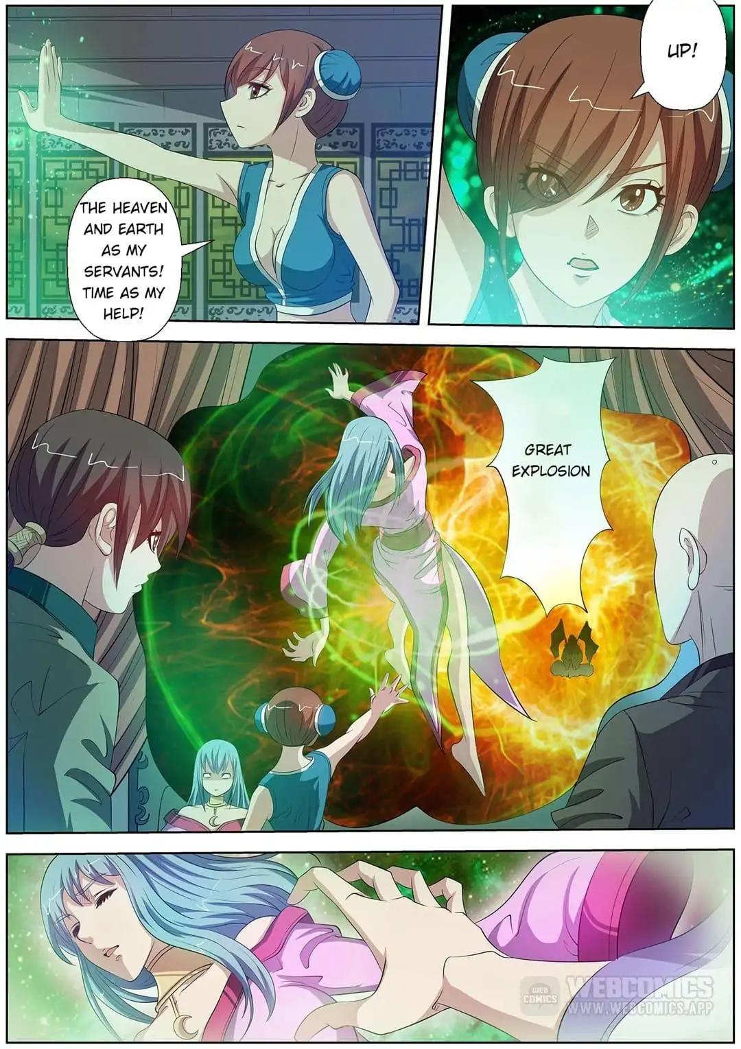 Ghost-queller chapter 84 - page 9