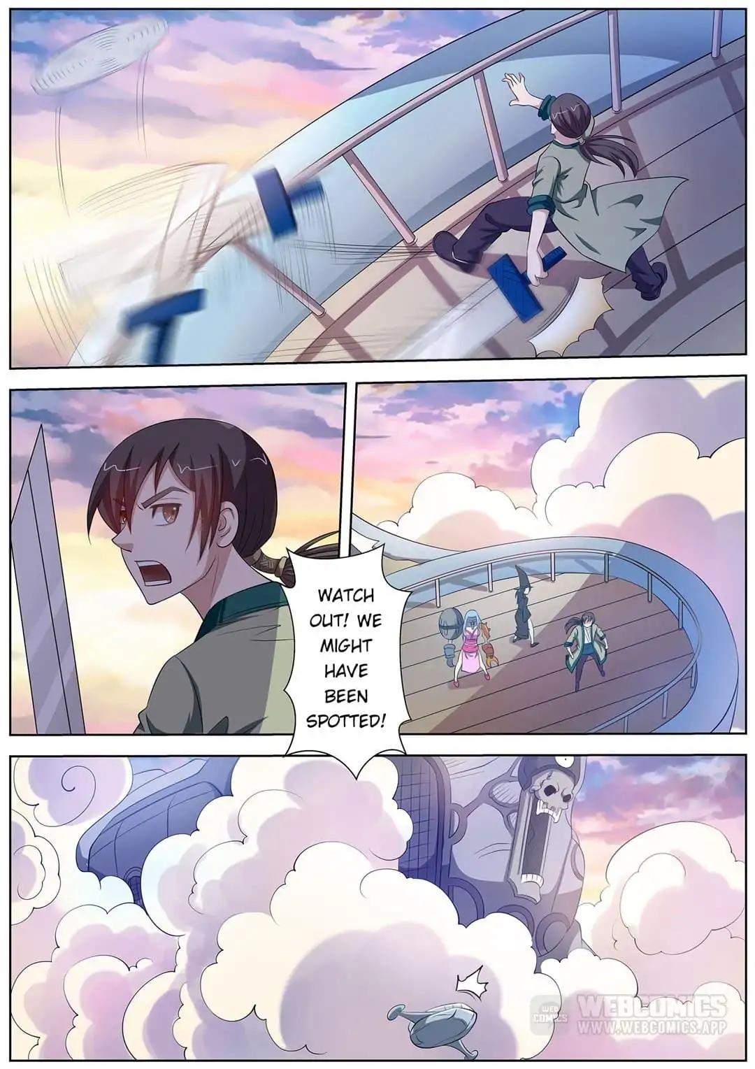 Ghost-queller chapter 86 - page 11