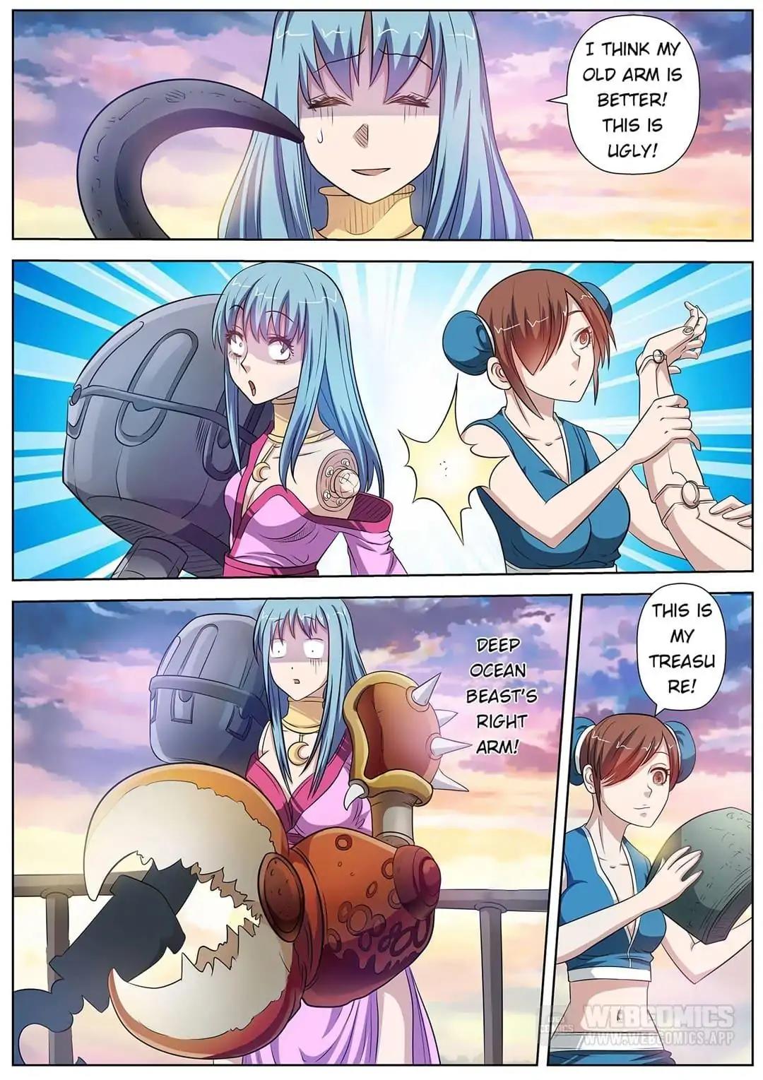 Ghost-queller chapter 86 - page 3