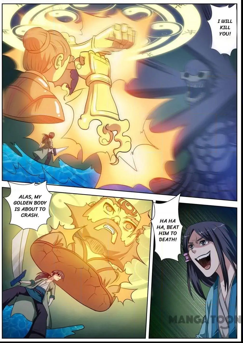 Ghost-queller chapter 71 - page 10