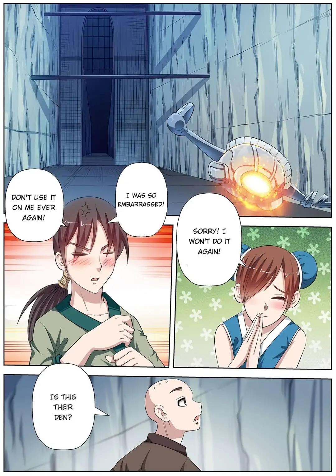 Ghost-queller chapter 88 - page 12