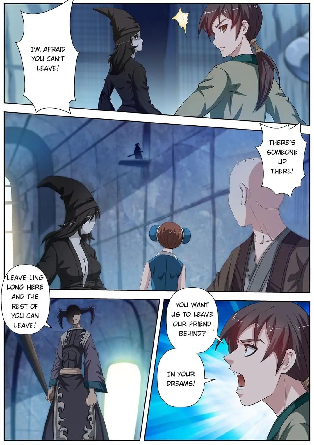 Ghost-queller chapter 88 - page 14