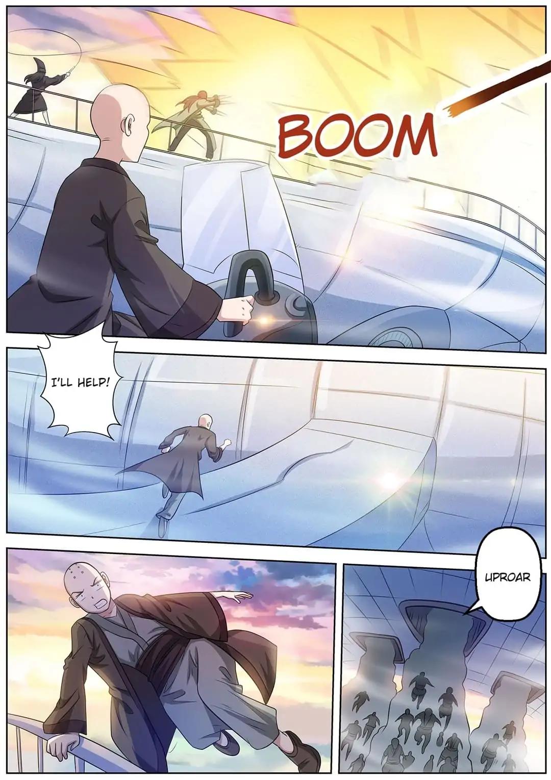 Ghost-queller chapter 88 - page 4