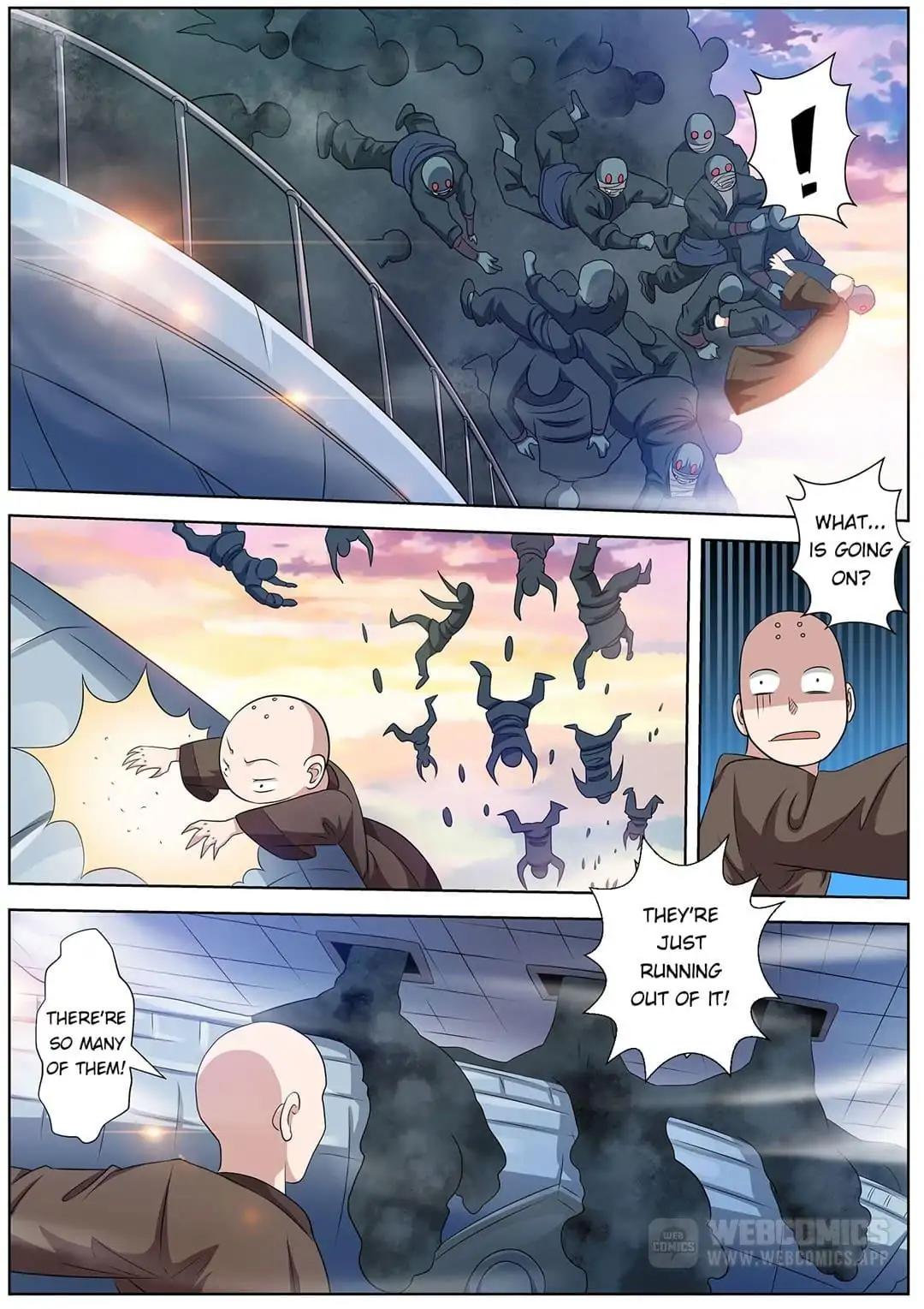 Ghost-queller chapter 88 - page 5
