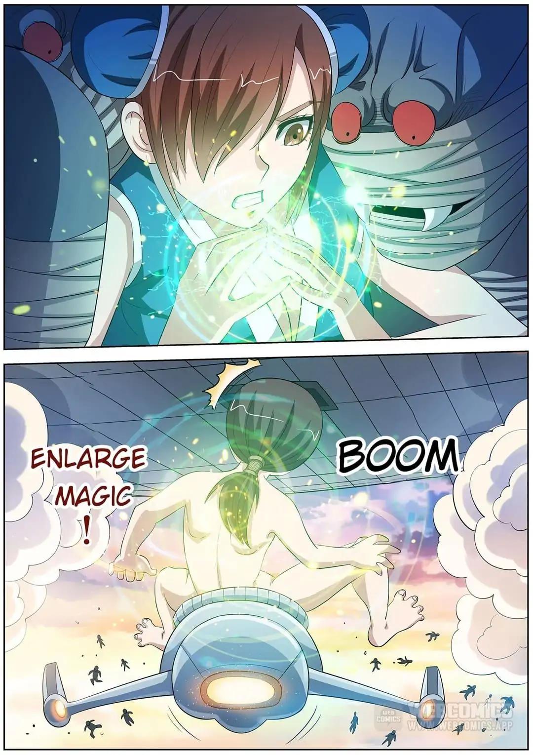 Ghost-queller chapter 88 - page 7