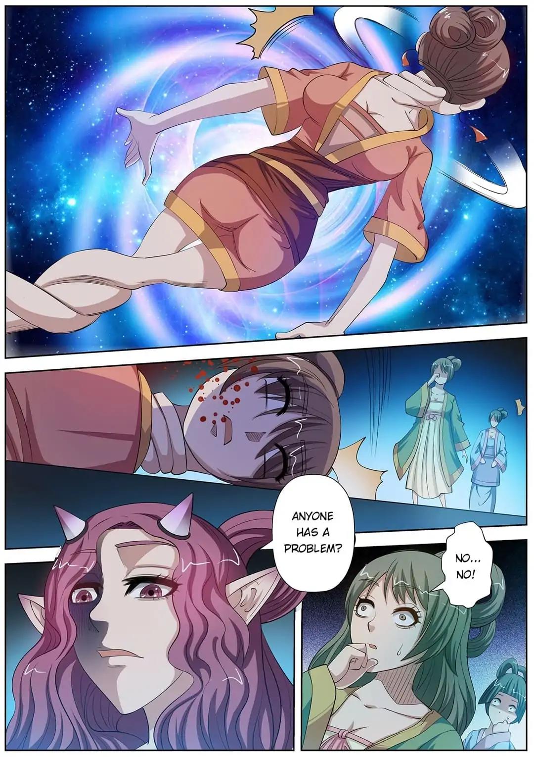 Ghost-queller chapter 89 - page 12