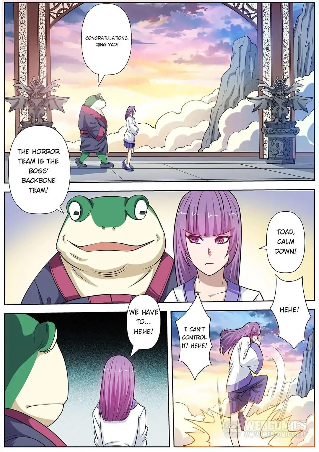 Ghost-queller chapter 89 - page 13