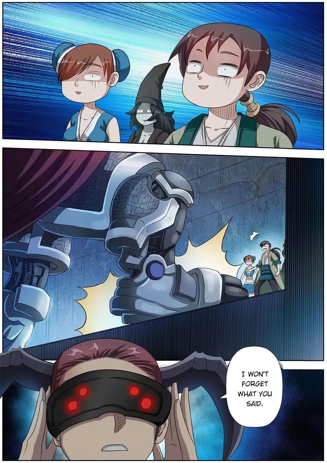 Ghost-queller chapter 89 - page 4