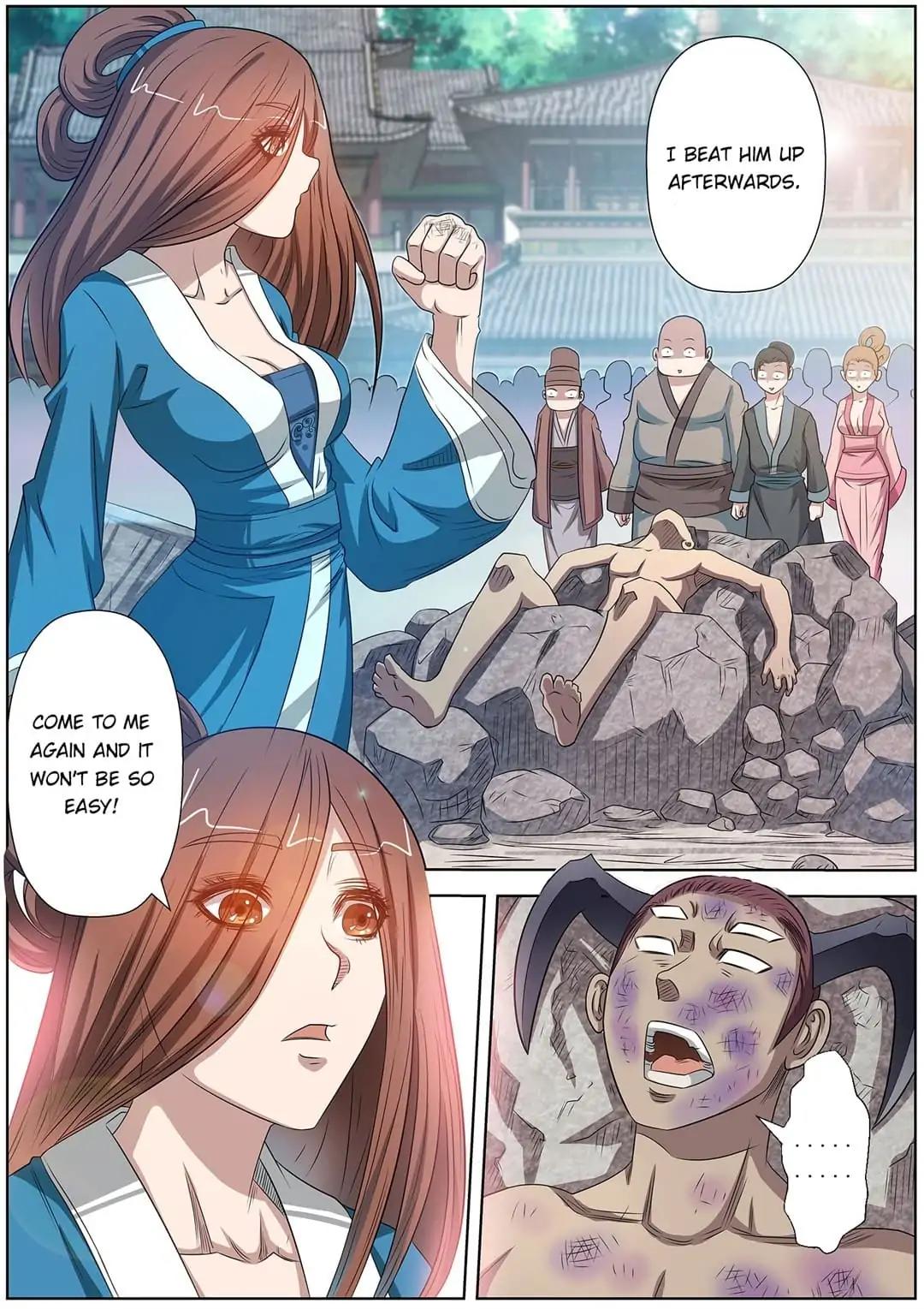 Ghost-queller chapter 89 - page 6