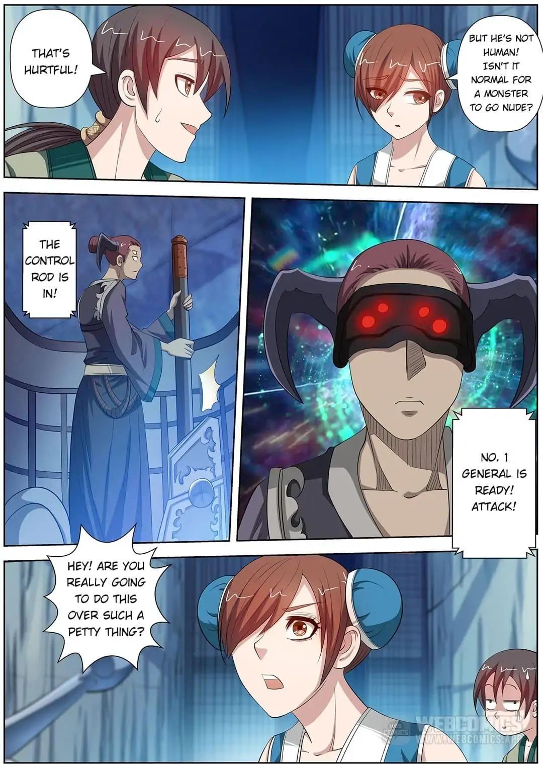 Ghost-queller chapter 89 - page 7
