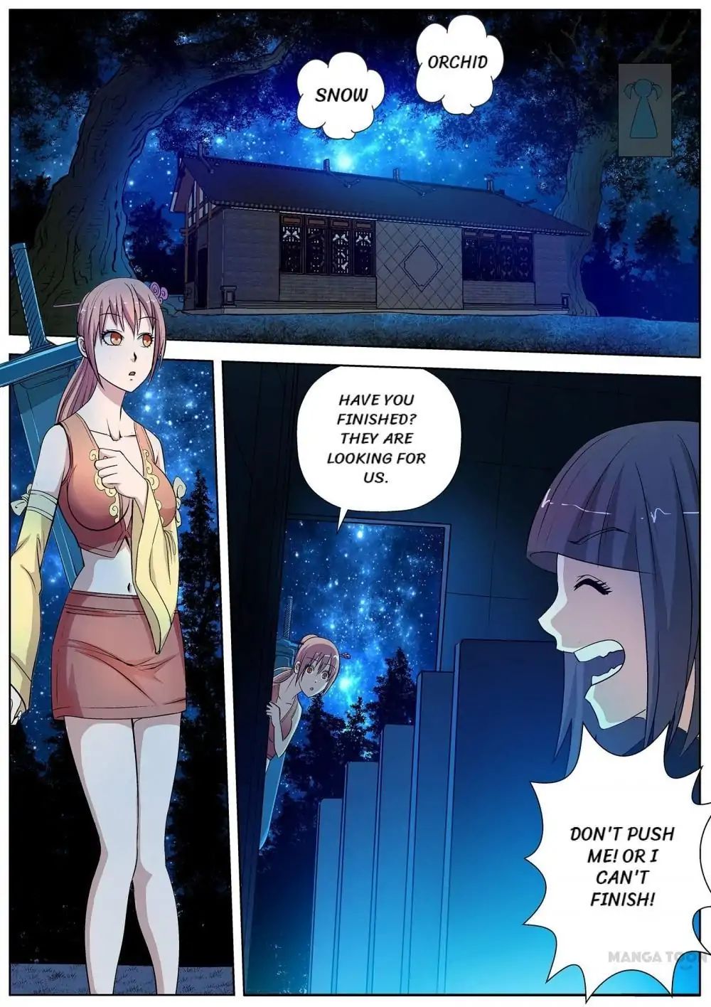 Ghost-queller chapter 21 - page 2