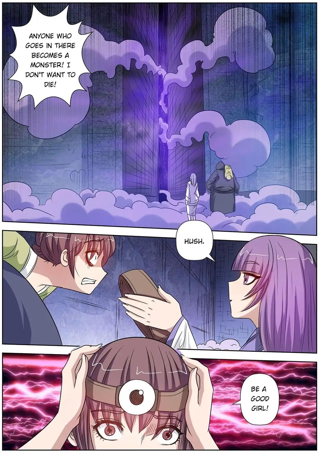 Ghost-queller chapter 90 - page 10