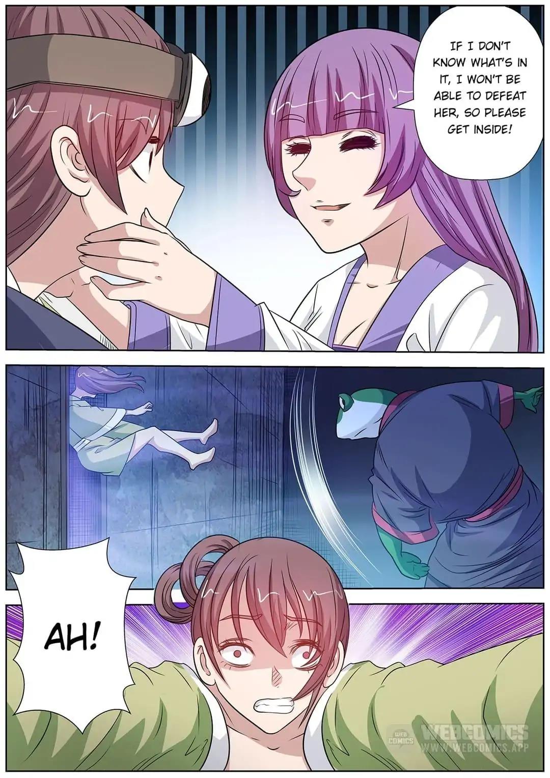 Ghost-queller chapter 90 - page 11