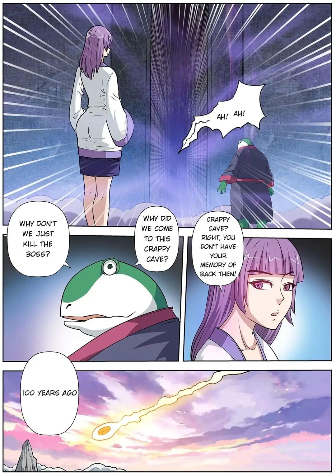 Ghost-queller chapter 90 - page 12