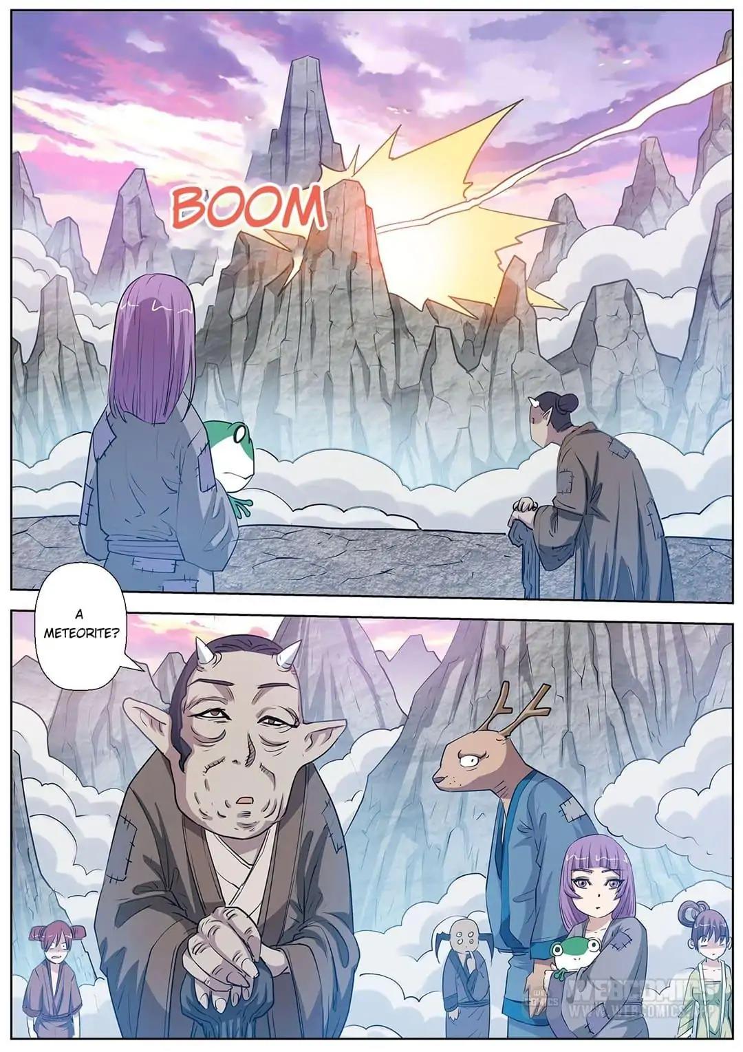 Ghost-queller chapter 90 - page 13