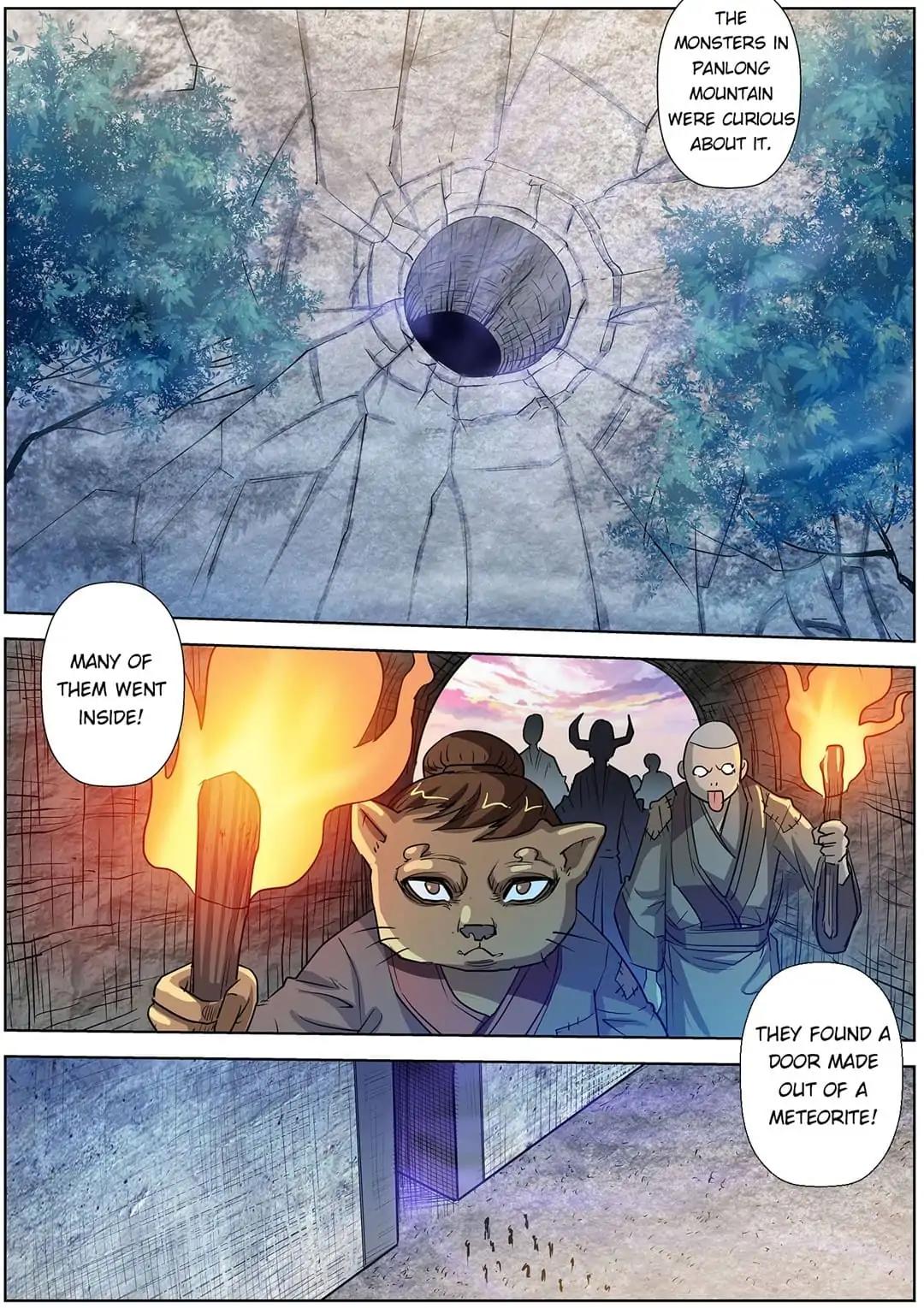 Ghost-queller chapter 90 - page 14