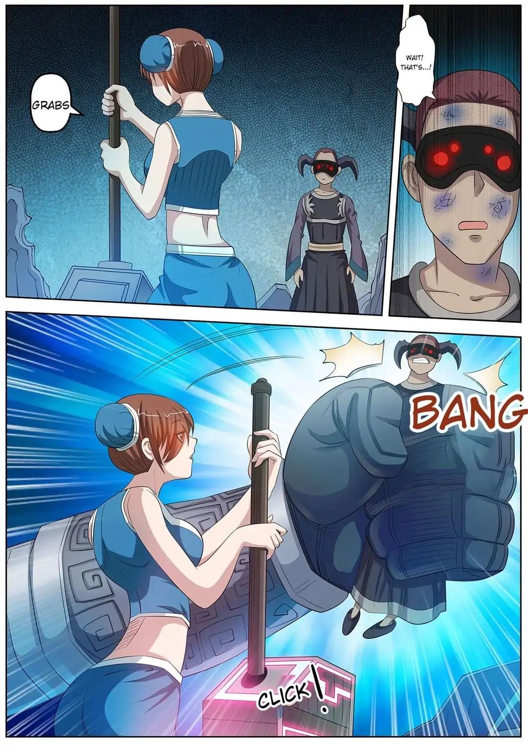 Ghost-queller chapter 90 - page 4