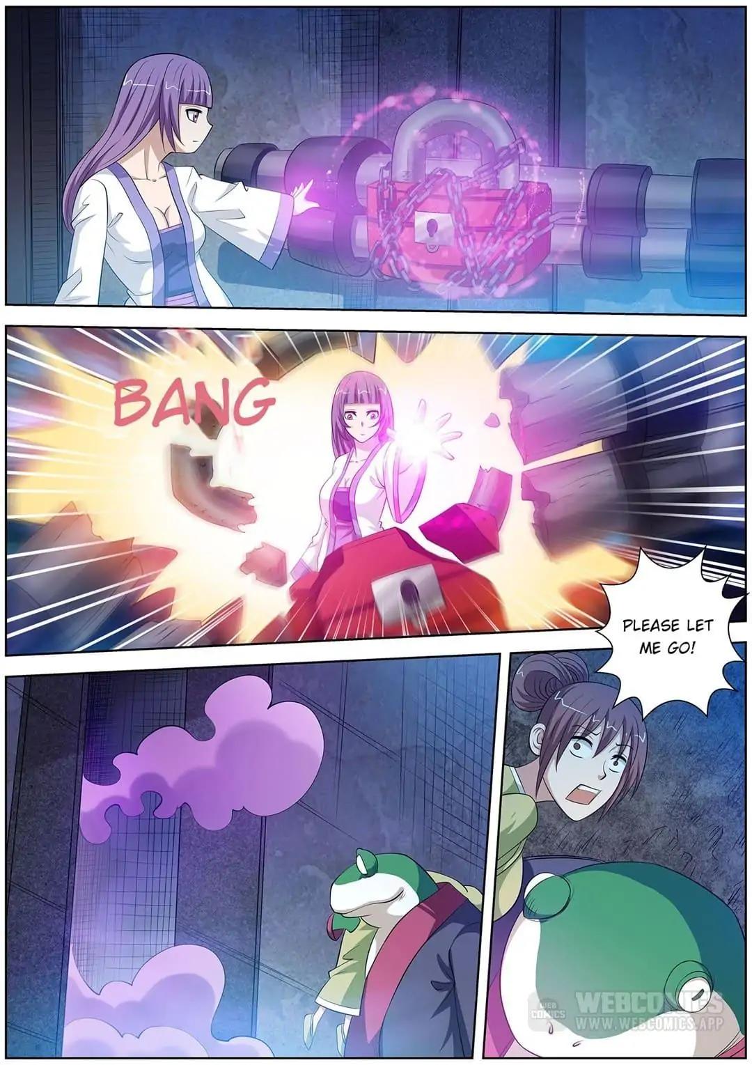 Ghost-queller chapter 90 - page 9