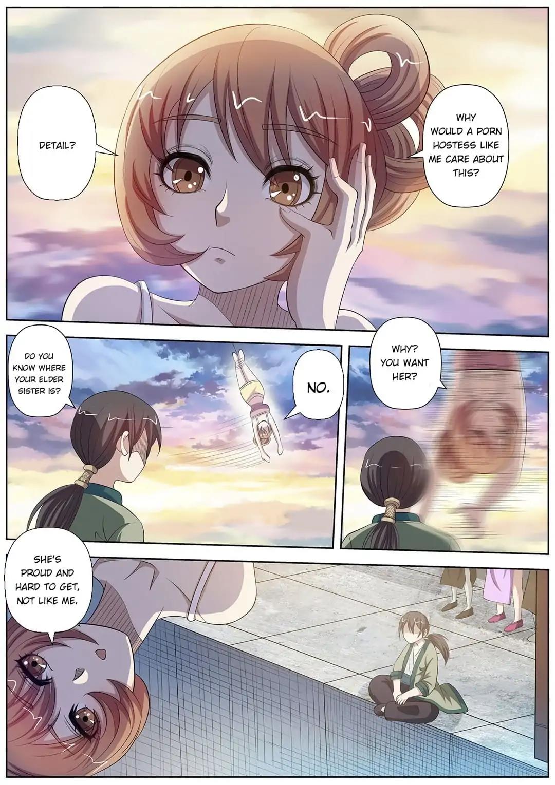 Ghost-queller chapter 91 - page 10