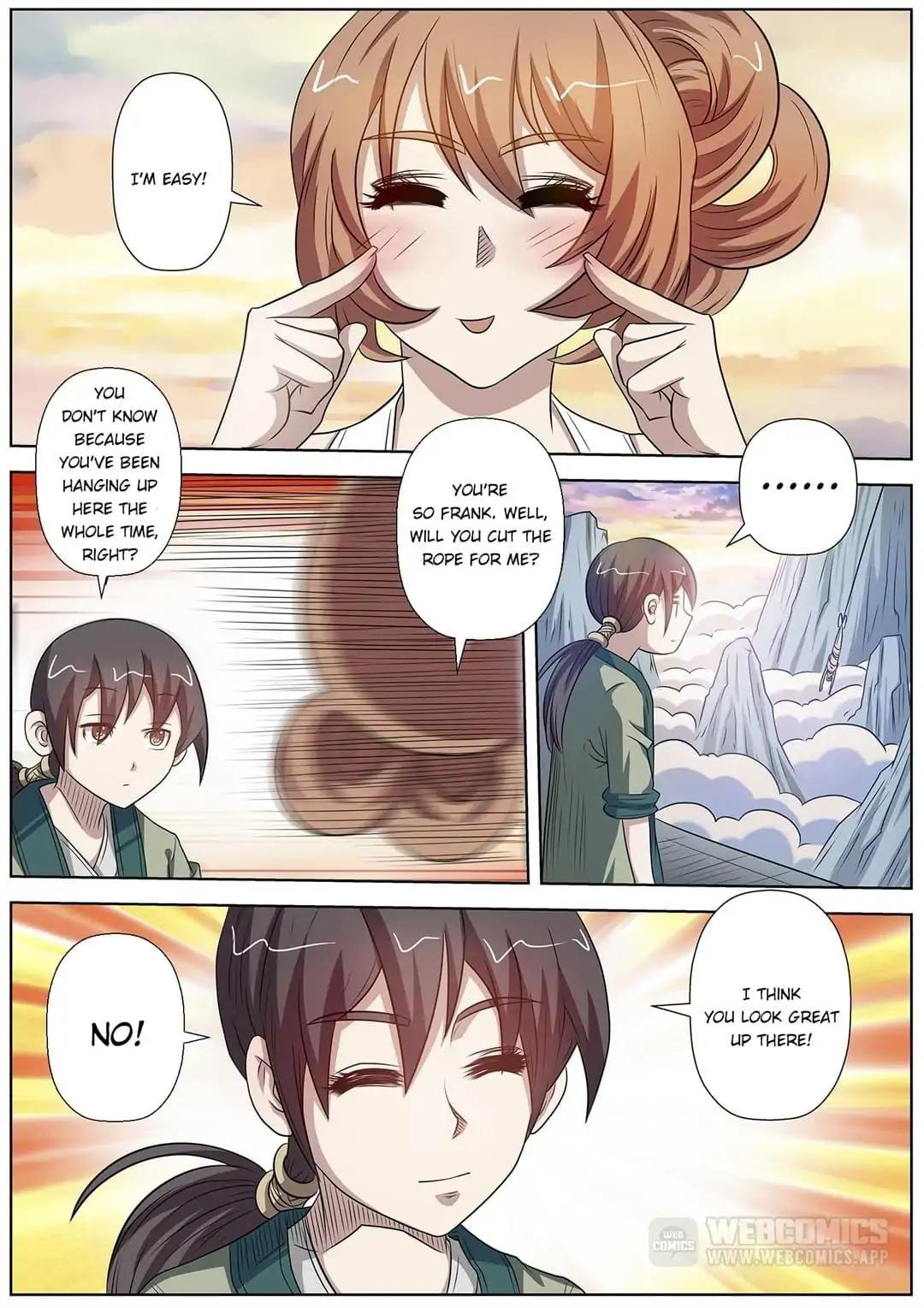 Ghost-queller chapter 91 - page 11