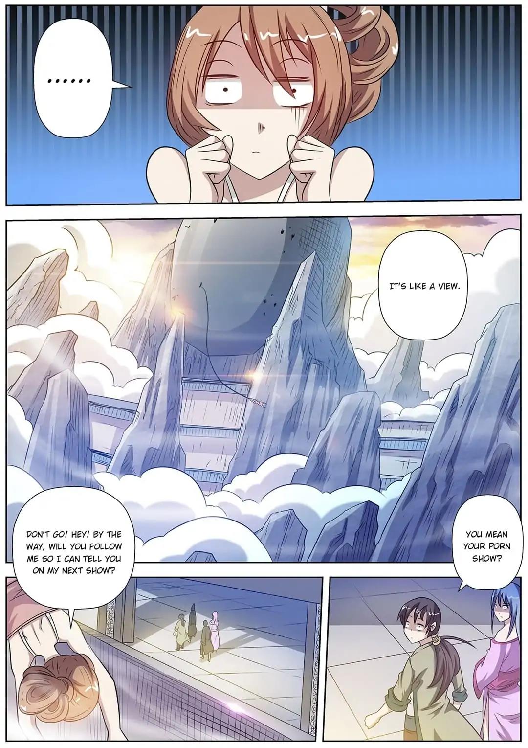 Ghost-queller chapter 91 - page 12