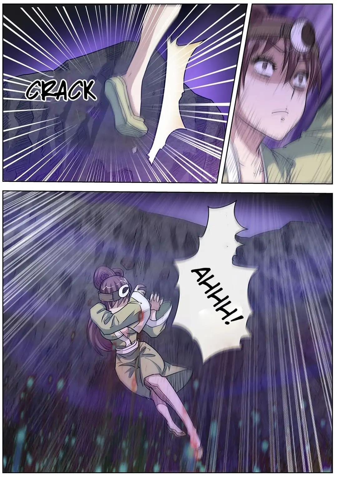 Ghost-queller chapter 91 - page 16
