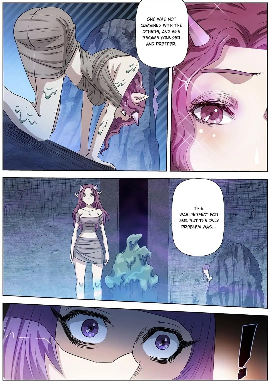 Ghost-queller chapter 91 - page 2
